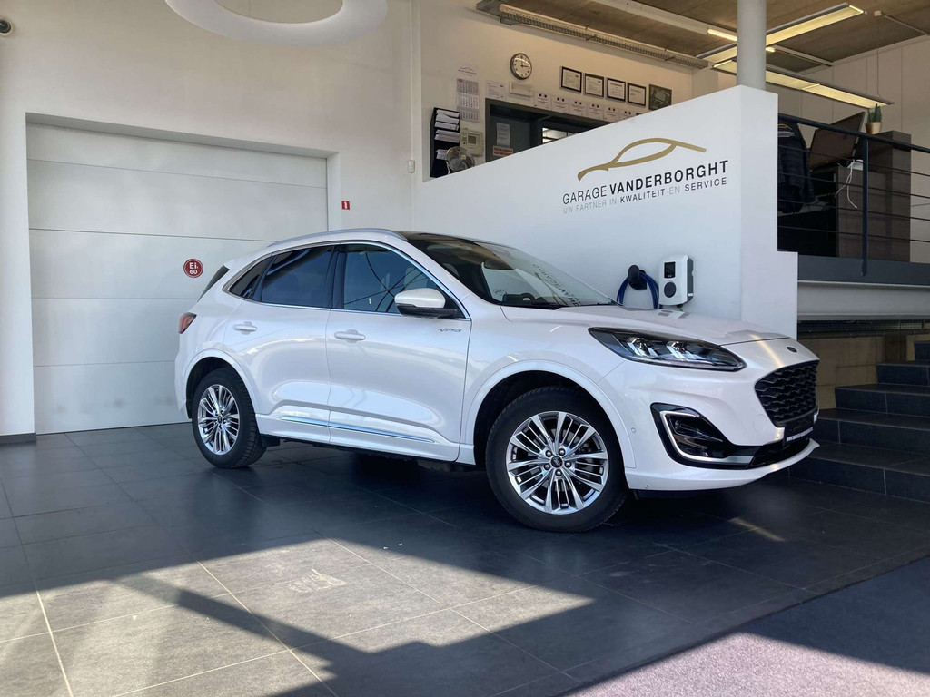 Ford Kuga PLUG IN HYBRID BENZINE AUTOMAAT OPEN DAK