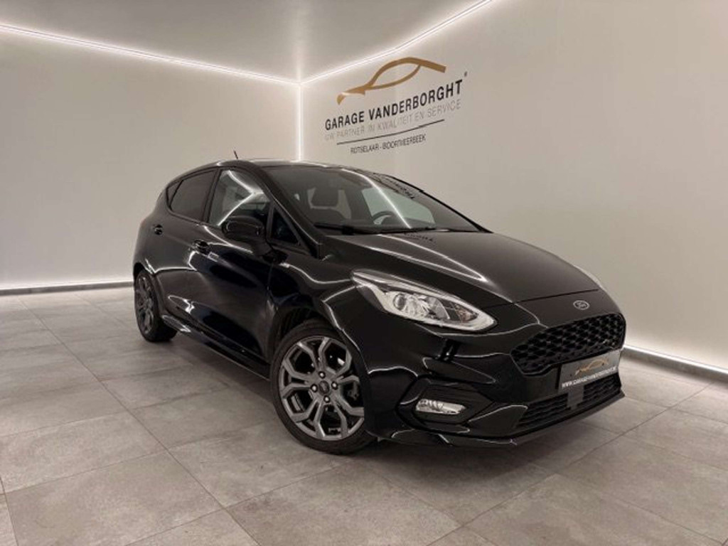 Ford Fiesta ST-LINE BENZINE 58000KM!!!!