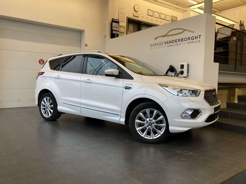 Ford Kuga VIGNALE BENZINE 61000KM!!!!