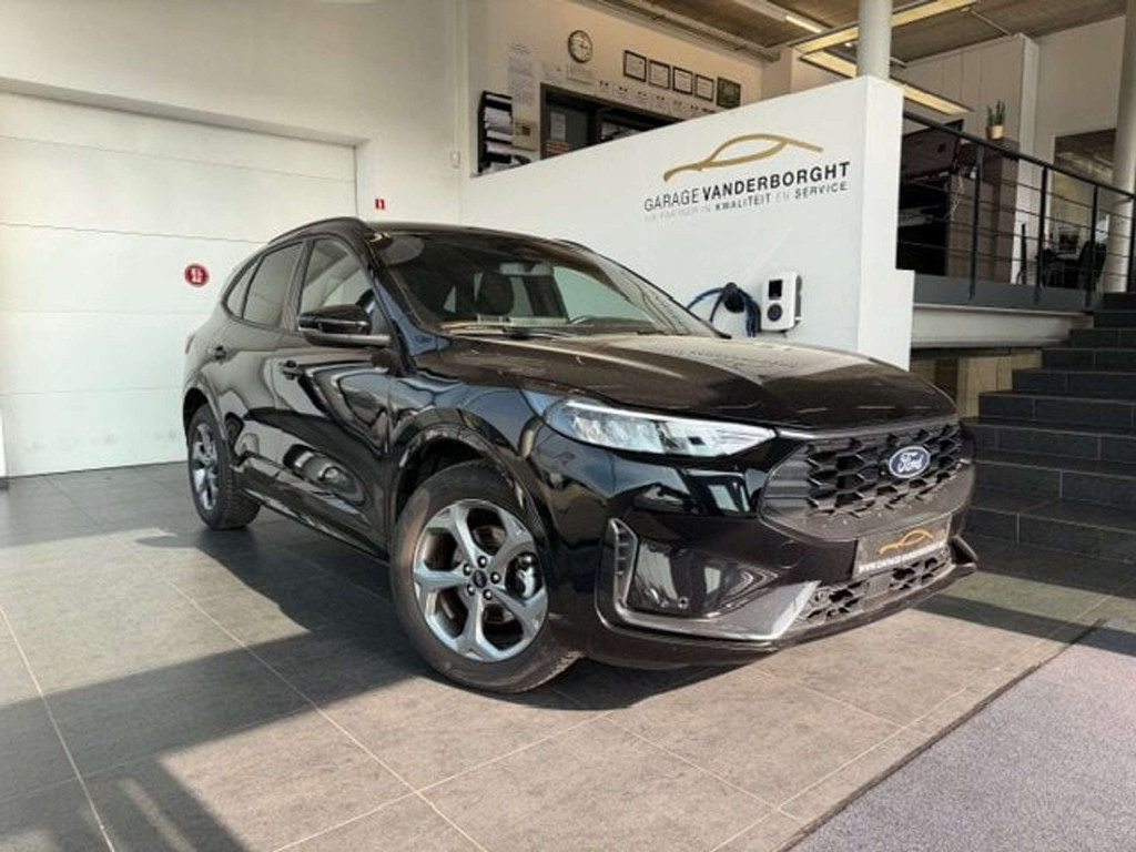 Ford Kuga KUGA ST-LINE 1.5 BENZINE 186PK AUTOMAAT