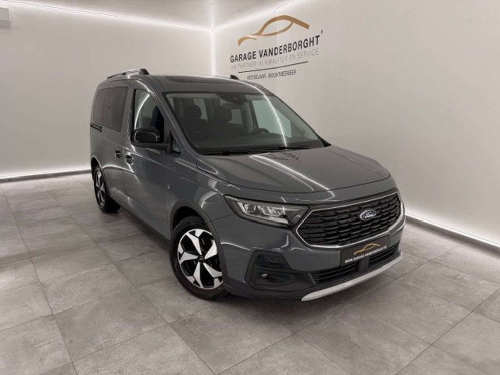 Ford Tourneo Connect ACTIVE BENZINE +3 JAAR FORD WAARBORG