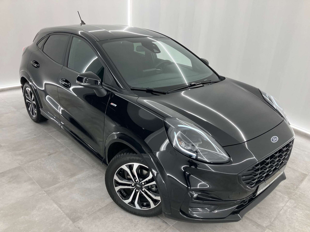 Ford Puma ST-LINE HYBRID BENZINE AUTOMAAT 18000KM!!!!!