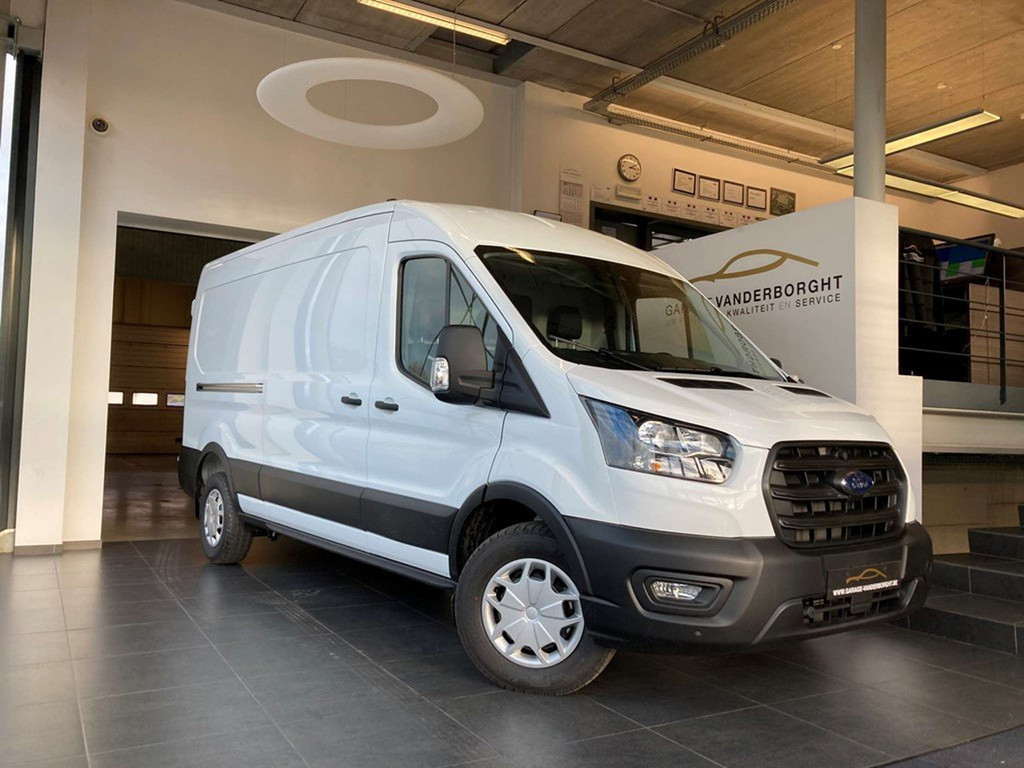 Ford Transit 2T 350L TREND L3H2 NIEUW PROMO 25600+BTW