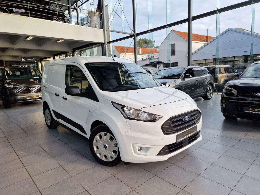 Ford Transit Connect TREND BENZINE NIEUW OKM 18900+BTW