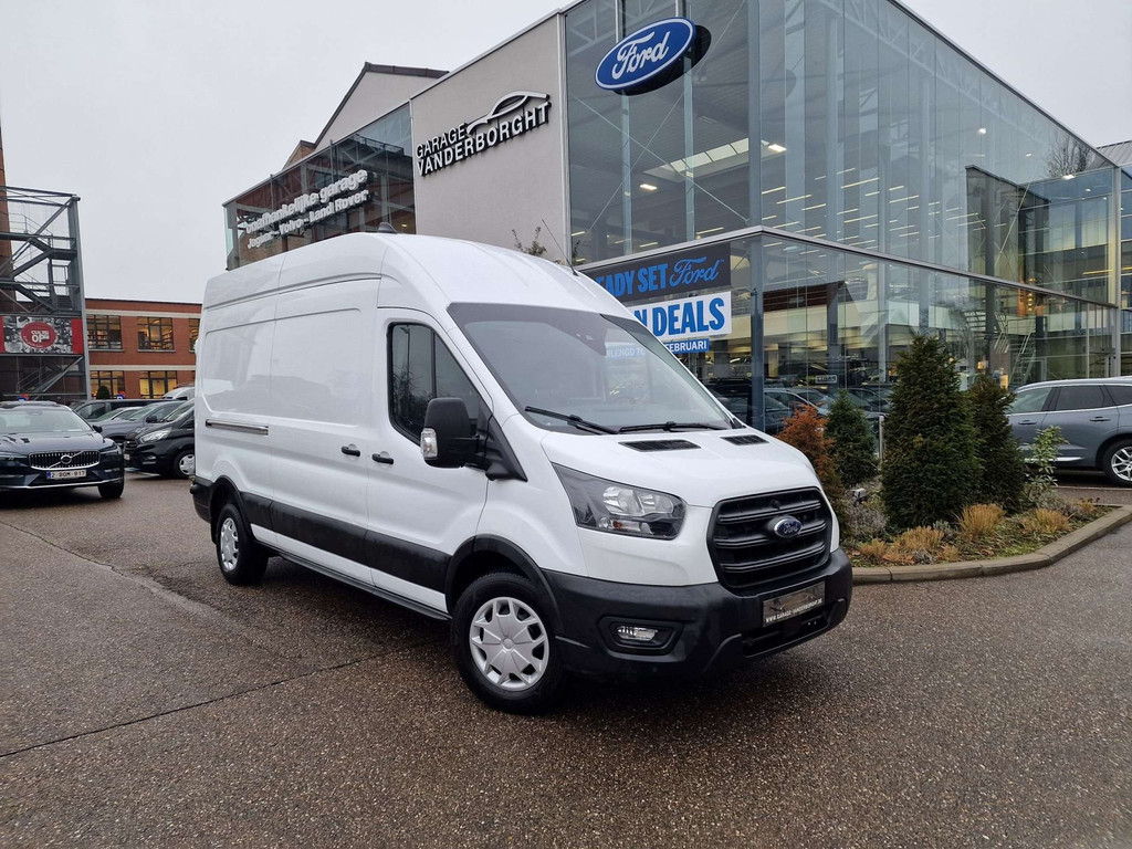 Ford Transit 2T L3H3 HYBRID +TAL VAN OPTIES+FORD WAARBORG