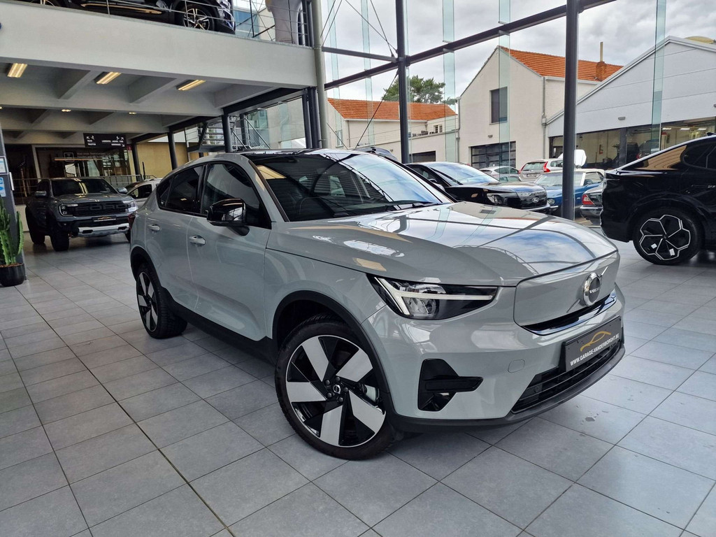Volvo C40 PLUS EXTENDED RANGE