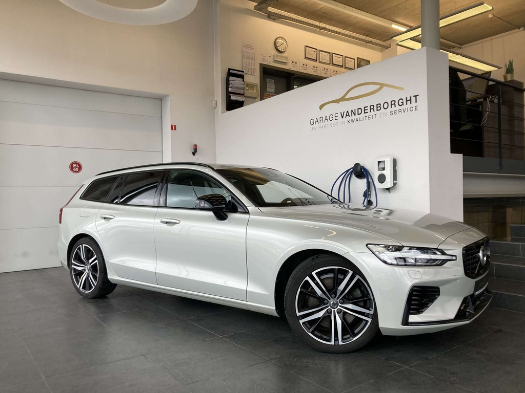 Volvo V60 R-DESIGN PHEV AUTOMAAT +TAL VAN OPTIES