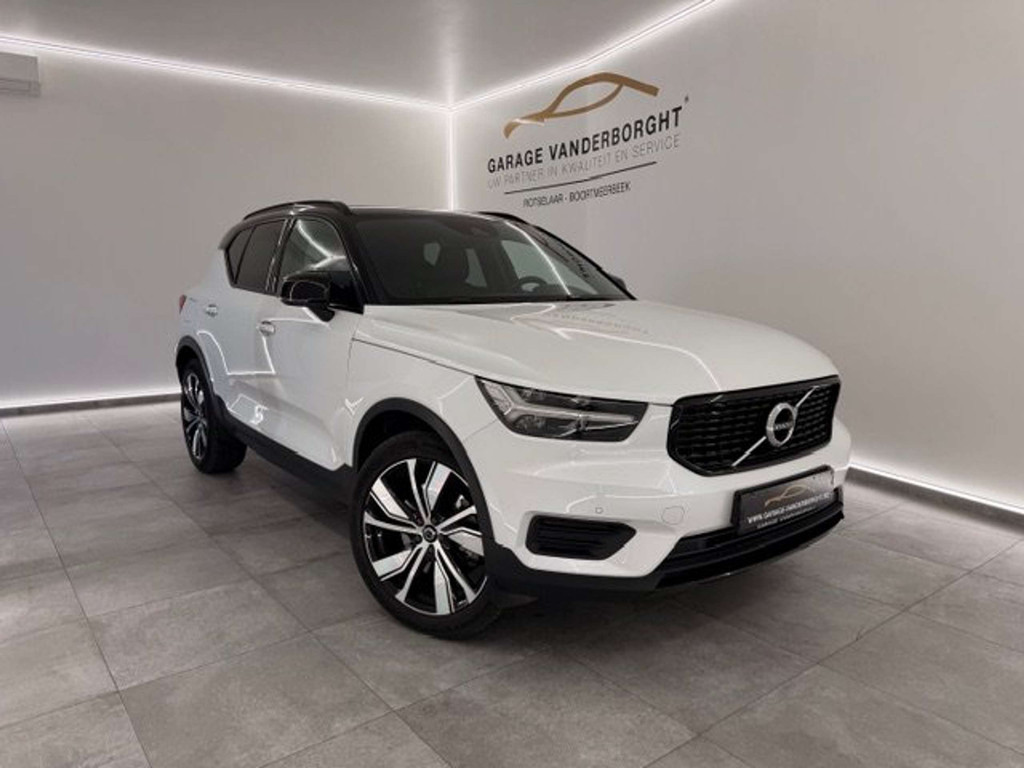 Volvo XC40 R-DESIGN PHEV AUTOMAAT LEDER PANO DAK 48000KM!!!