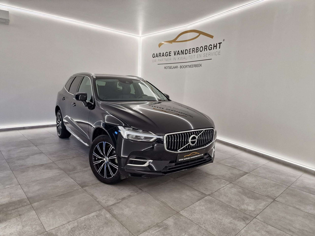 Volvo XC60 INSCRIPTION T8 PHEV AWD AUTOMAAT+TAL VAN OPTIES