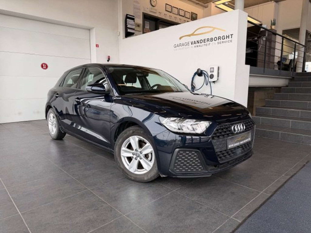 Audi A1 Sportback 25 TFSI BENZINE SLECHTS 59000KM!!!!