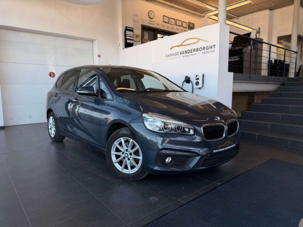 BMW 2 Serie 218 BENZINE AUTOMAAT OPEN DAK-SLECHTS 57000KM!!!!!!