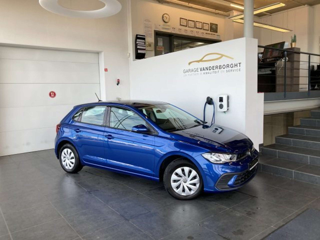 Volkswagen Polo BENZINE AUTOMAAT 42000KM!!!!