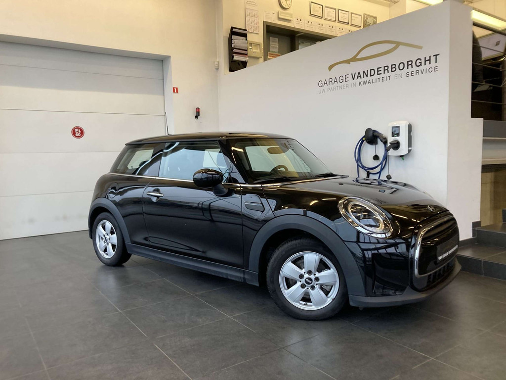 MINI One BENZINE SLECHTS 62000KM!!!!